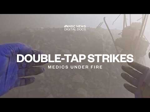 Video investigation: Medics under fire in Lebanon