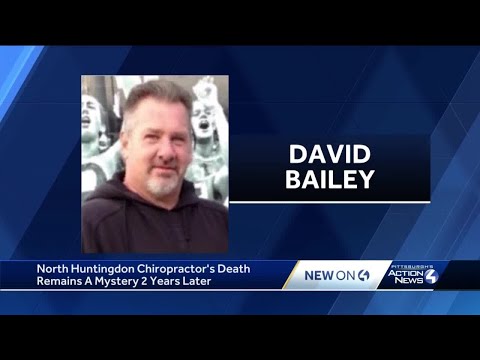 Family, friends seek answers in chiropractor's homicide