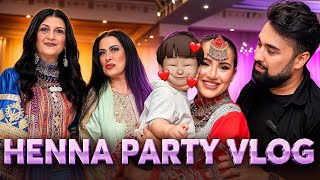 Afghan Henna Party with Parnian & Mom | A Young Afghan Boy Battling Addiction | محفلی شب خینه