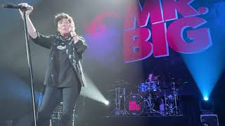 Download lagu Mr. Big Daddy, Brother, Lover, Little Boy - Live in Hong Kong 2023 mp3