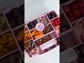Flights Make The Best Excuse For Unlimited Snacks ️ Flight Packwithme Asmr Snacks DIY Restock
