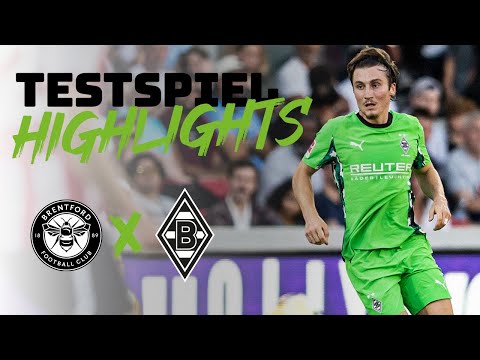Unentschieden zum Abschluss | Highlights FC Brentford - Borussia