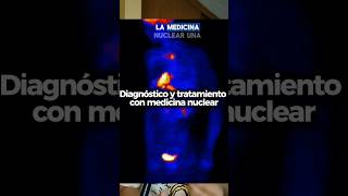 Cuando la física entra al hospital: medicina nuclear #fisica #medicina #sabiasque #physics #fyp