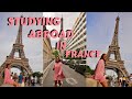 College Week In My Life Studying Abroad In FRANCE Study Abroad France Series 03