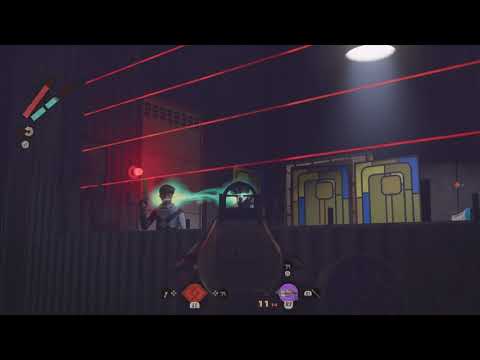 DEATHLOOP PS5 Walkthrough part 11 Nexus slab upgrade