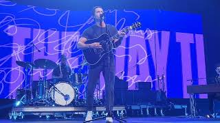 Pat Barrett LIVE in Concert - Build My Life &amp; The Way