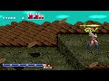 Golden Axe Stage 4 Ax Battler Normal