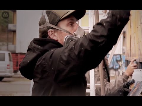 MOLOTOW™ Train - CAPARSO & SLIDER
