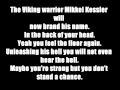 Volbeat - A Warrior's Call Lyrics