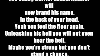 Volbeat - A Warrior&#39;s Call Lyrics