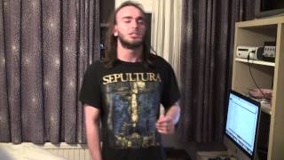 Rittz - Intro - The Life And Time Of Jonny Valiant (Vocal Cover)