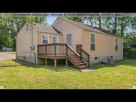 Priced at $134,900 - 5633 State Line Rd, Chattanooga, TN 37412