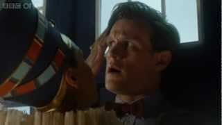 Preview �pisode 702 - The Doctor and Nefertiti