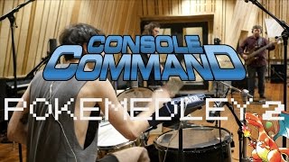 Console Command - PokeMedley 2 [Pokemon Red/Blue/Yellow] Live Cover
