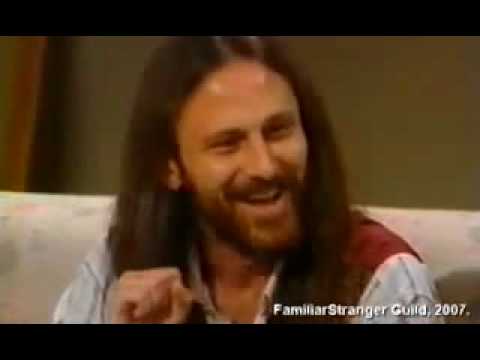 Branimir Štulić na Omladinskoj TV (Zagreb, septembra 1989.)