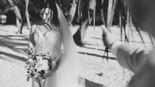Jellyfish Punta Cana Wedding: Anjelica + Michael.