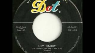 Billy Beau - Hey Daddy (I&#39;m Gonna Tell Santa On You)