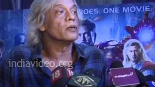 Arjun Rampal and Chithrangada Singh in Sudhir Misra's next film