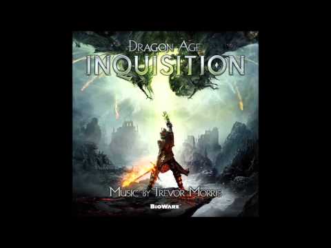 Adamant Fortress - Dragon age: Inquisition Soundtrack