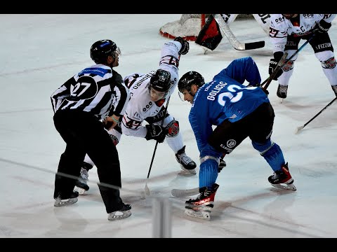 SLMJ51 - Gap vs Mulhouse (5-2) La conférence de Presse