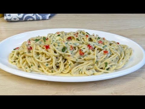PASTA ALLA CARRETTIERA: il primo piatto CREMOSO pronto in 10 MINUTI! 😋