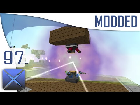 FTB Infinity (Ryotcraft)(Modded Minecraft)(60 FPS) || ENERGIZED NODE! || Episode 97