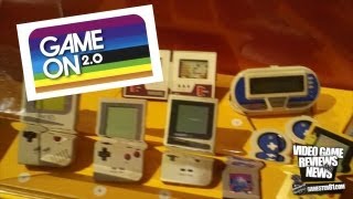 Game On 2.0 Gaming Exhibit in Toronto, ON - Gamester81