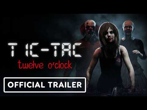 TIC-TAC: Twelve o'clock Steam Key Global Trailer
