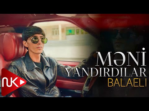 Lord Vertigo & Balaeli - Meni Yandirdilar Remix