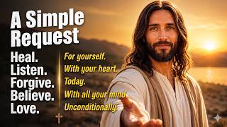 GOD IS TALKING TO YOU RIGHT NOW… LISTEN CAREFULLY 🙏  GOD MASSAGE TODAY  GOD MASSAGE God Says | God