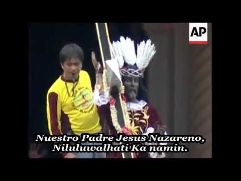 2018: Nuestro Padre Jesus Nazareno (Official Hymn to the Black Nazarene)
