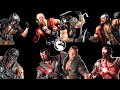 Evolution Of Kabal VS Kano MK3 MK11 2K 60FPS