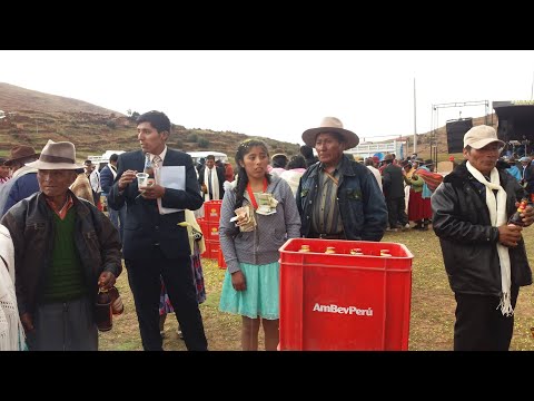 BELLA OJECHAYA ,VILQUECHICO ,HUANCANE ,PUNO  EDITH ROSMERY  2017