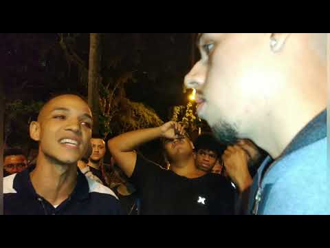 SCHULER E GUSTAFARI VS NZ E MH SEMIFINAL RODA CULTURAL TIM MAIA ED 9