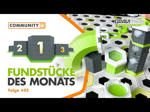 Creativity in action - The 5 best GraviTrax marble runs from the community