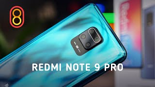 Обзор Redmi Note 9 Pro — снова дёшево фото