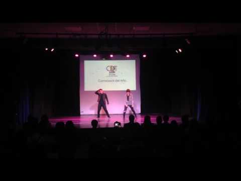 G-zzang 지짱 Dance Cover @CDT Awards [Lina y An-be]