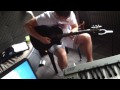 Jazzy harmonica meets lounge music ...