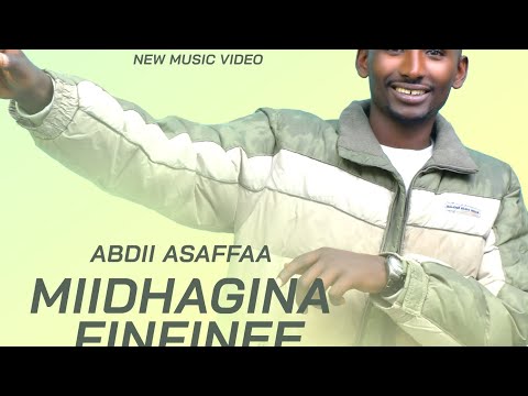 Abdii Asaffaa sii waajiin daabarsuu new oromo cilasikal