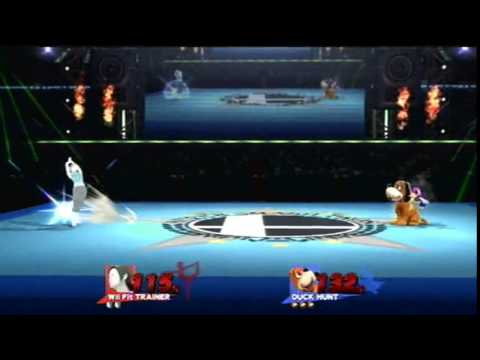 WFT (papersak) v Duck Hunt (picano) (March 21, 2015)