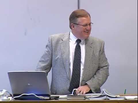 Lecture 12 Advanced Biblical Counseling   Dr  John D  Street with CC