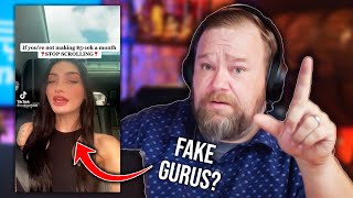eCommerce Expert reacts to USELESS TikTok advice