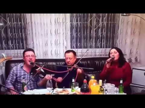 Senada i mladi izvori --- rakija me odnese daleko