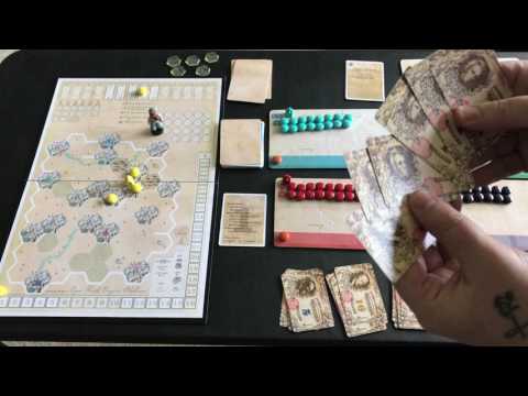 Open Rails Origins play through video 2