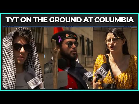 Here's The SHOCKING Truth About Protests From Columbia Students, Faculty