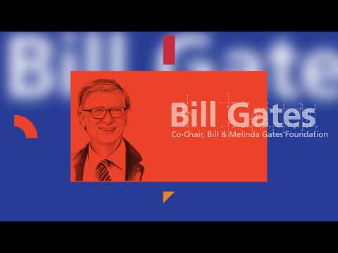 Gavi@20 - Bill Gates