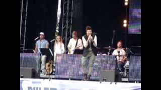 Robin Stjernberg "Pieces" - Göteborg 18 Augusti 2013 RixFm Festival