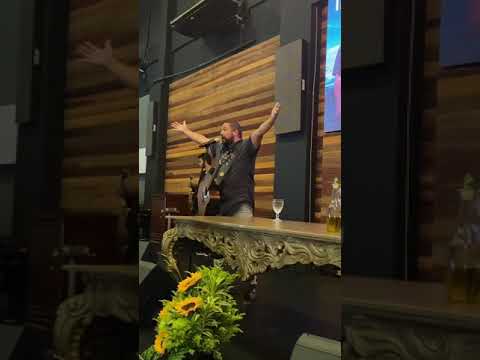 Fernandinho na IPAN - Igreja da Ptra Fernanda Brum