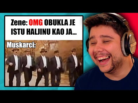 NAJJACI MIMOVI u poslednje vreme 😂