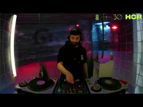 Tresor 30 Special - HGR / April 9 / 9pm-10pm